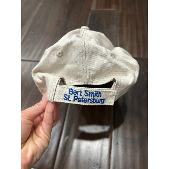 Helinger Subaru Embroidered Baseball Cap Beige One Size Adjustable Beige Outdoor - Picture 3 of 6